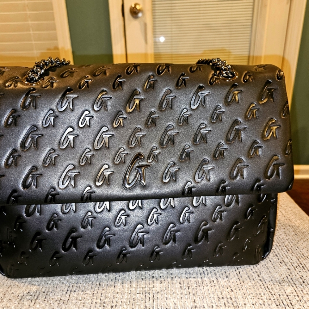 Glamaholic Large Matte Flap Bag
